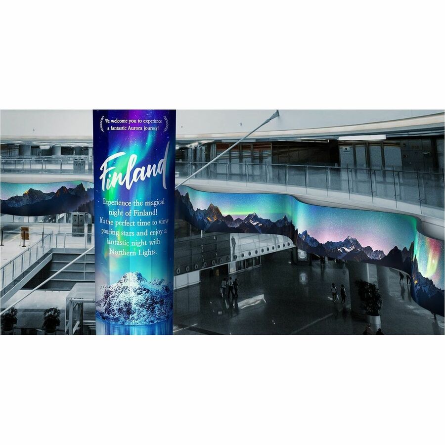 Écran d'affichage numérique Samsung IFR-F P1.5 LH025IFRCFS/GO