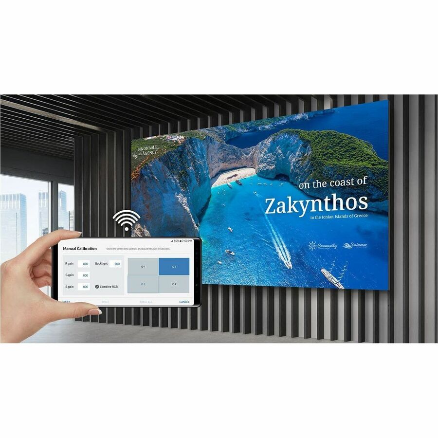 Écran d'affichage numérique Samsung IFR-F P1.5 LH025IFRCFS/GO