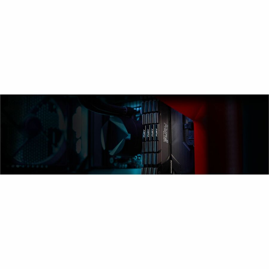 Module de mémoire DDR4 SDRAM Kingston FURY Renegade 8 Go KF436C16RB2/8