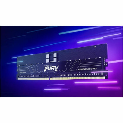Kit de mémoire Kingston FURY Renegade Pro 64 Go (4 x 16 Go) DDR5 SDRAM KF556R28RBEK4-64