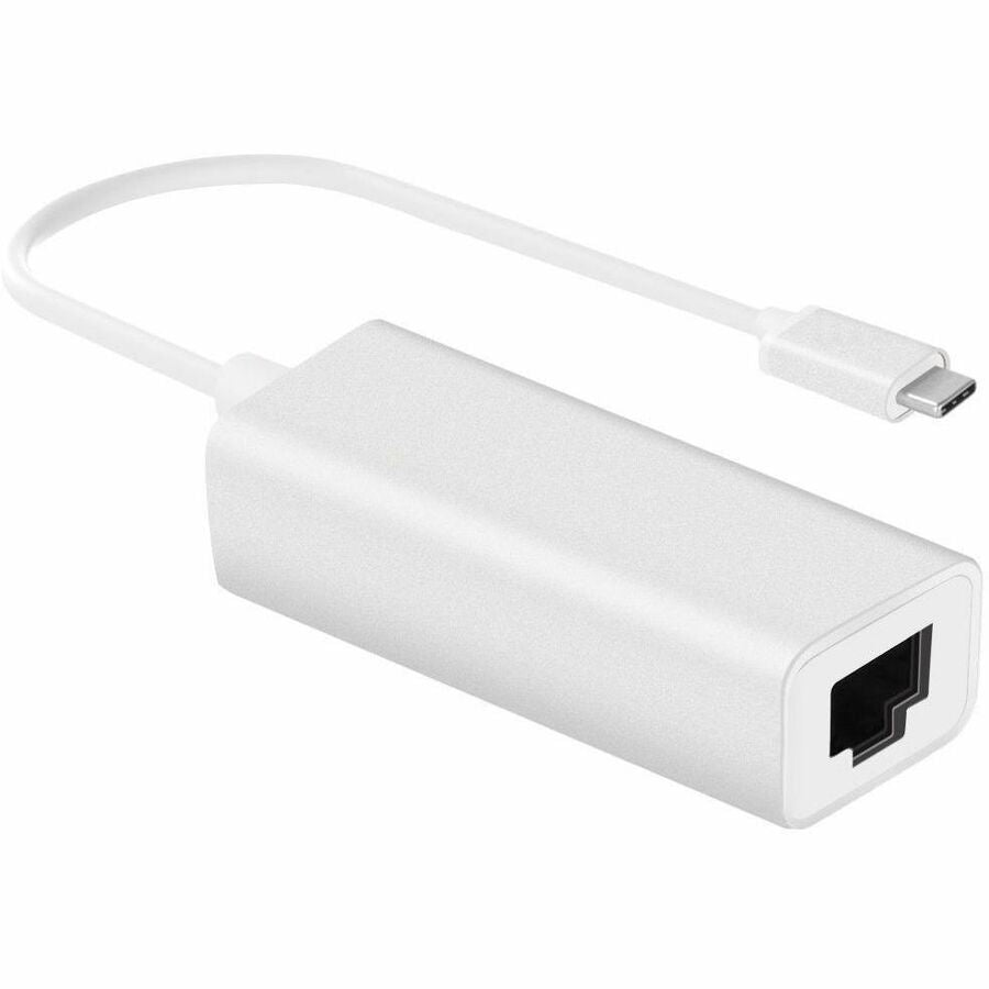 Adaptateur USB-C mâle vers Gigabit Ethernet (RJ45) femelle Axiom USBCMRJ45F-AX