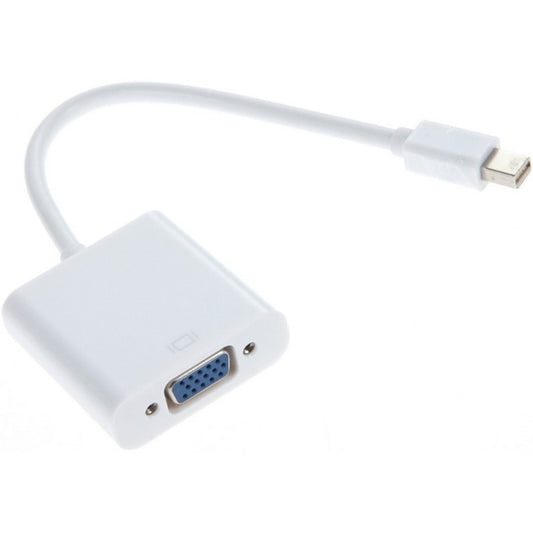 Adaptateur Axiom Mini DisplayPort mâle vers VGA femelle pour Apple - MB572Z/B MB572Z/B-AX