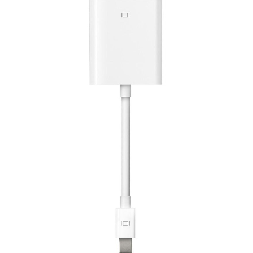 Adaptateur Axiom Mini DisplayPort mâle vers VGA femelle pour Apple - MB572Z/B MB572Z/B-AX