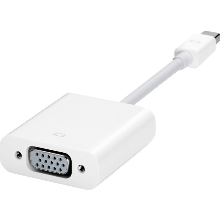 Adaptateur Axiom Mini DisplayPort mâle vers VGA femelle pour Apple - MB572Z/B MB572Z/B-AX