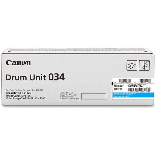 Tambour d'imagerie Canon 034 9455B001