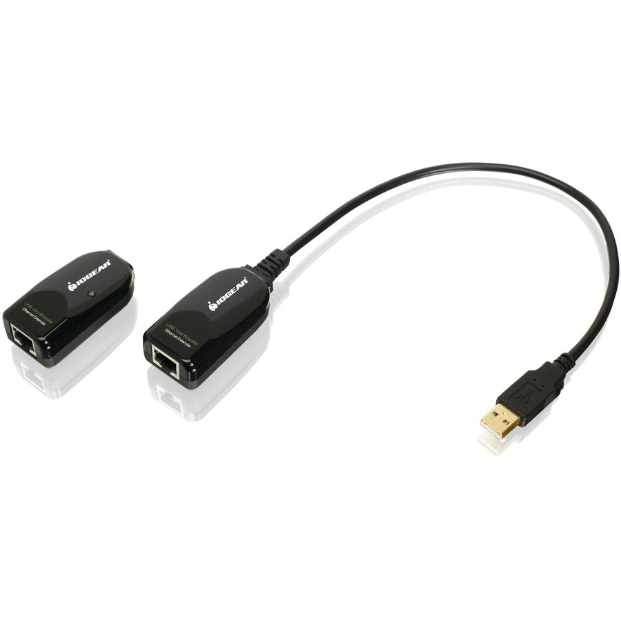 Câble Ethernet BoostLinq USB 2.0 IOGEAR - 164 pieds GUCE62