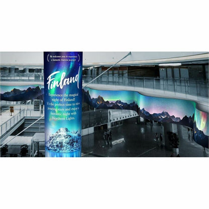 Écran d'affichage numérique Samsung IE020A-F LH020IEACFS/ZA