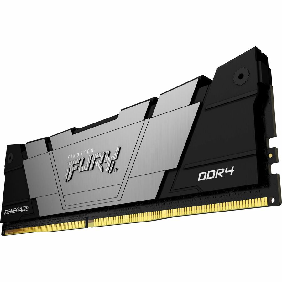 Kit de mémoire Kingston FURY Renegade 16 Go (2 x 8 Go) DDR4 SDRAM KF436C16RB2K2/16