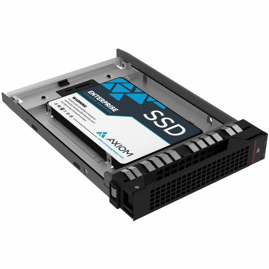 Disque SSD Axiom EP400 3,84 To - 2,5" interne - SATA (SATA/600) SSDEP40HB3T8-AX