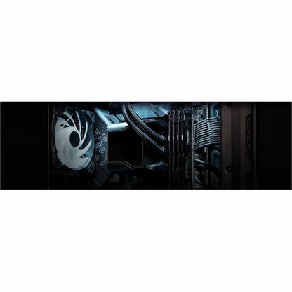Kingston 32 Go (2 x 16 Go) DDR5 6 000 MT/s CL30 FURY Beast Noir XMP KF560C30BBK2-32