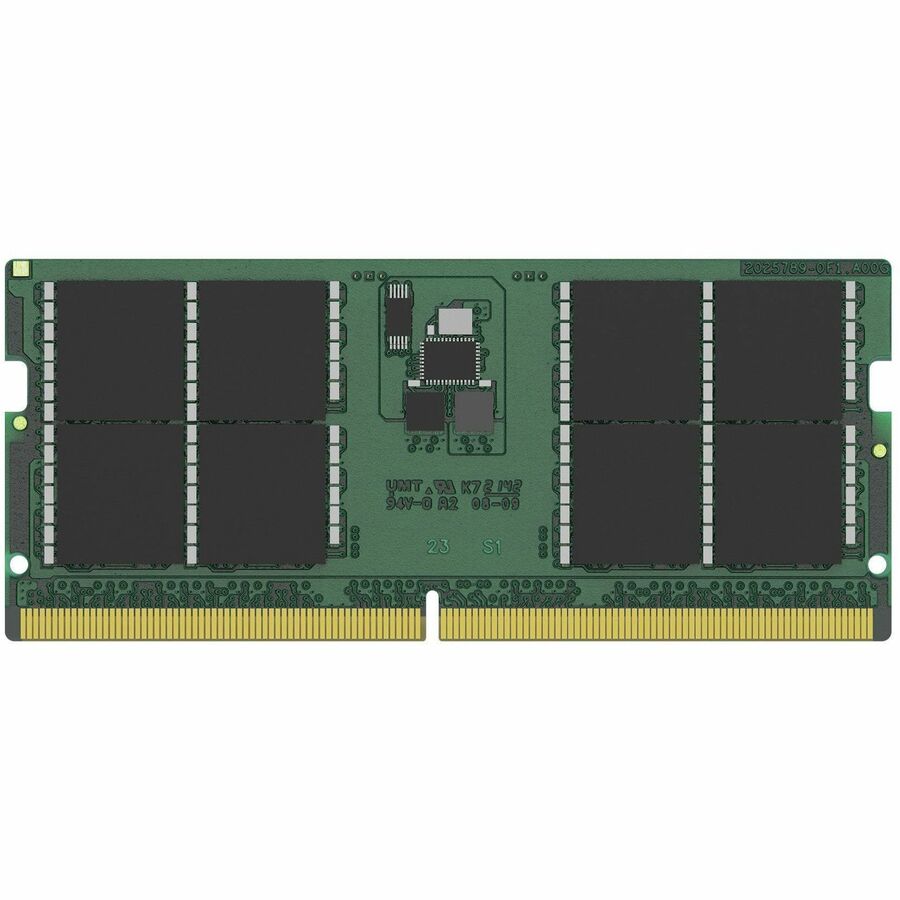 Kit de mémoire Kingston ValueRAM 96 Go (2 x 48 Go) DDR5 SDRAM KVR56S46BD8K2-96