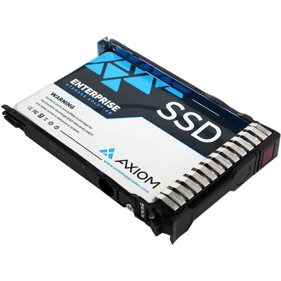 Disque SSD SATA 2,5 pouces Axiom Enterprise Pro EP400 de 1,92 To remplaçable à chaud pour HP SSDEP40HB1T9-AX