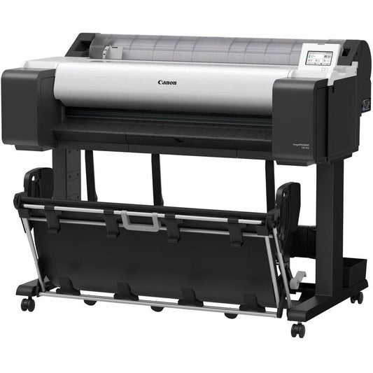 Imprimante jet d'encre grand format Canon imagePROGRAF TM-355 MFP Z36 - Comprend un scanner et une imprimante - Largeur d'impression de 36 po - Couleur 6244C012AA