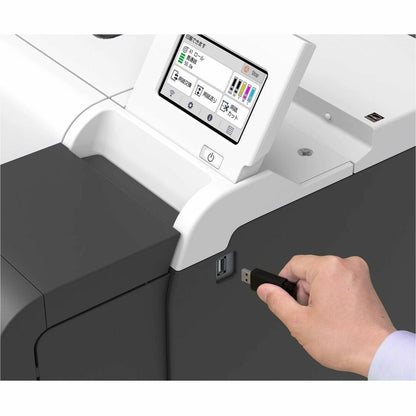 Imprimante jet d'encre grand format Canon imagePROGRAF TM-355 MFP Z36 - Comprend un scanner et une imprimante - Largeur d'impression de 36 po - Couleur 6244C012AA