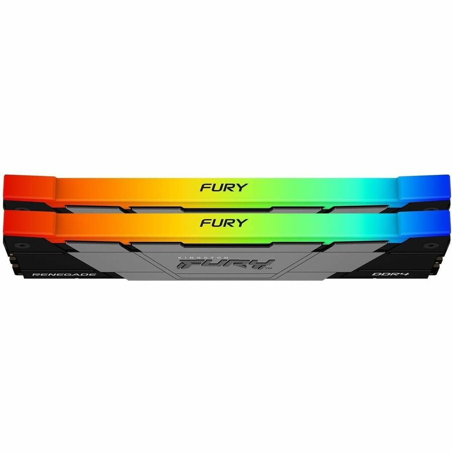 Kit de mémoire Kingston FURY Renegade 16 Go (2 x 8 Go) DDR4 SDRAM KF442C19RB2AK2/16