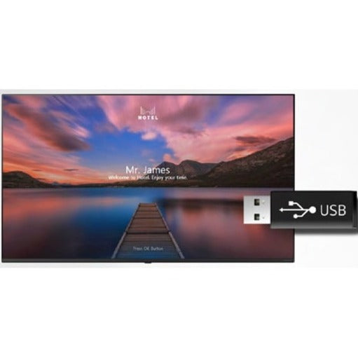 Téléviseur LED-LCD intelligent LG UR770H 50UR770H9UA 50" - 4K UHDTV - Bleu cendré 50UR770H9UA