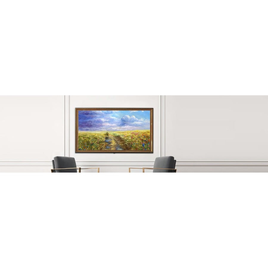 Téléviseur LED-LCD intelligent LG UR770H 50UR770H9UA 50" - 4K UHDTV - Bleu cendré 50UR770H9UA