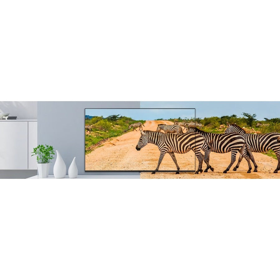 Téléviseur LED-LCD intelligent LG UR770H 50UR770H9UA 50" - 4K UHDTV - Bleu cendré 50UR770H9UA