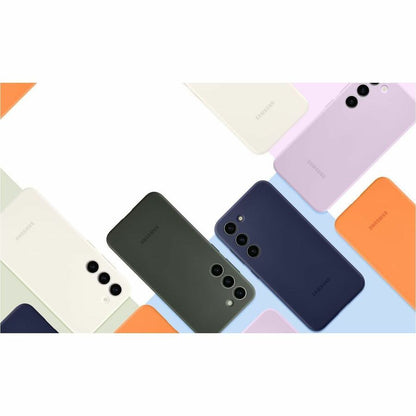 Samsung Galaxy S23 Silicone Case EF-PS911TVEGCA