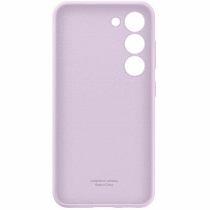 Samsung Galaxy S23 Silicone Case EF-PS911TVEGCA