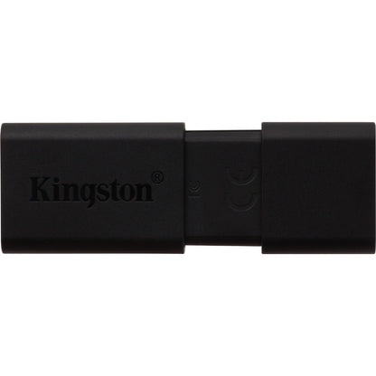 Clé USB Kingston DataTraveler 100 G3 DT100G3/64 Go-2P