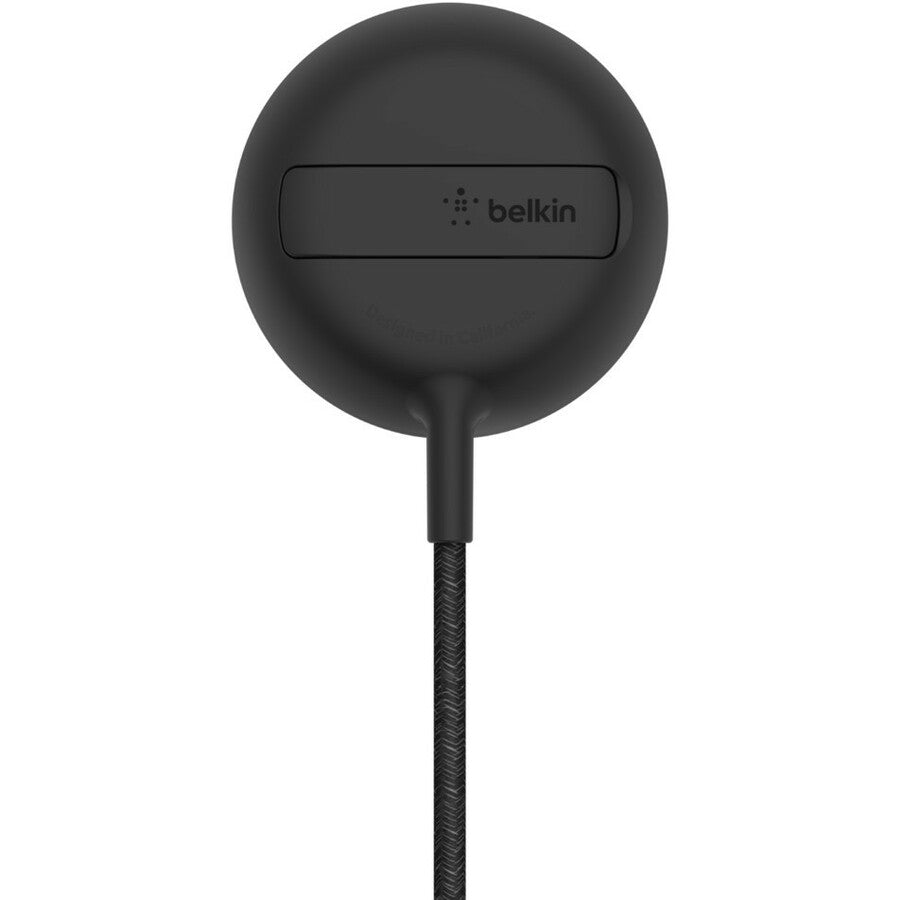 Chargeur sans fil portable Belkin BOOST↑CHARGE PRO avec MagSafe 15 W WIA004TTBK