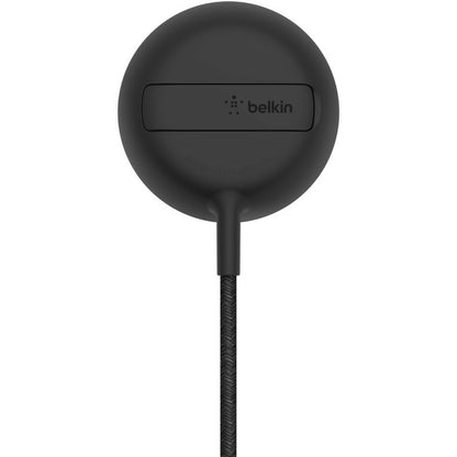 Chargeur sans fil portable Belkin BOOST↑CHARGE PRO avec MagSafe 15 W WIA004TTBK