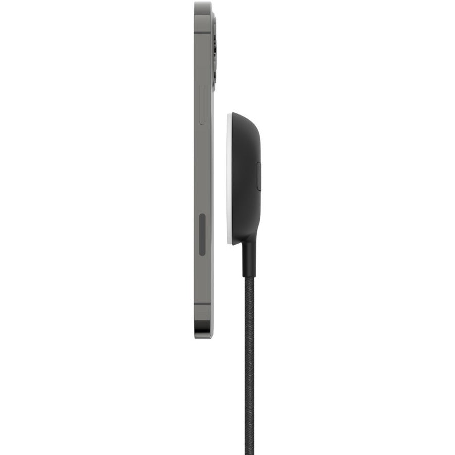 Chargeur sans fil portable Belkin BOOST↑CHARGE PRO avec MagSafe 15 W WIA004TTBK