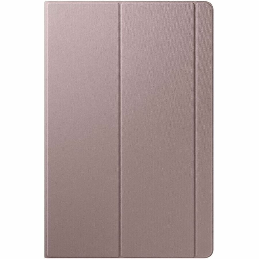 Étui de transport Samsung EF-BT860 (pliable en livre) pour tablette PC Samsung Galaxy Tab S6 - Marron EF-BT860PAEGCA