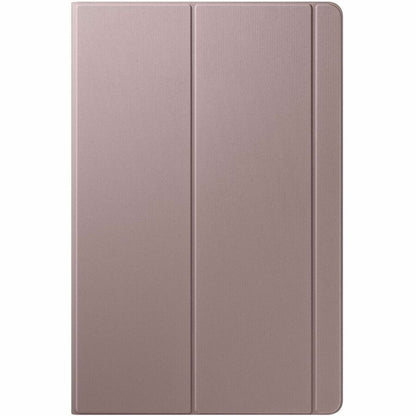 Étui de transport Samsung EF-BT860 (pliable en livre) pour tablette PC Samsung Galaxy Tab S6 - Marron EF-BT860PAEGCA
