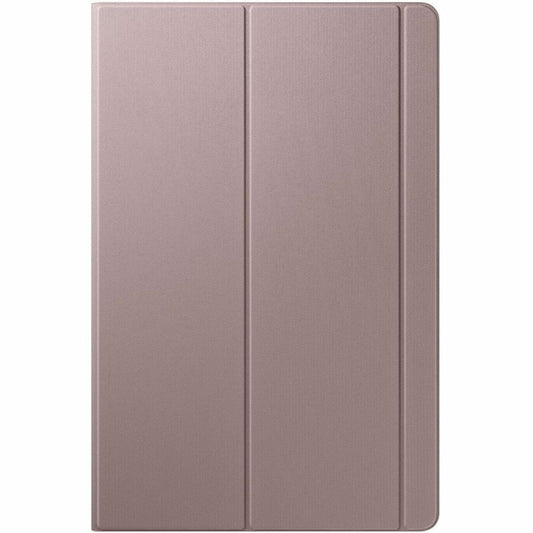 Samsung EF-BT860 Carrying Case (Book Fold) Samsung Galaxy Tab S6 Tablet PC - Brown EF-BT860PAEGCA