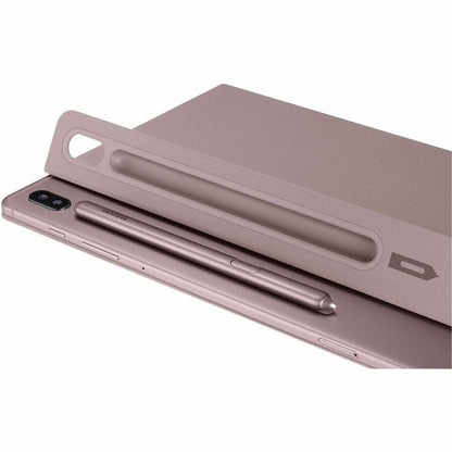 Étui de transport Samsung EF-BT860 (pliable en livre) pour tablette PC Samsung Galaxy Tab S6 - Marron EF-BT860PAEGCA