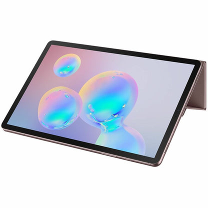 Étui de transport Samsung EF-BT860 (pliable en livre) pour tablette PC Samsung Galaxy Tab S6 - Marron EF-BT860PAEGCA