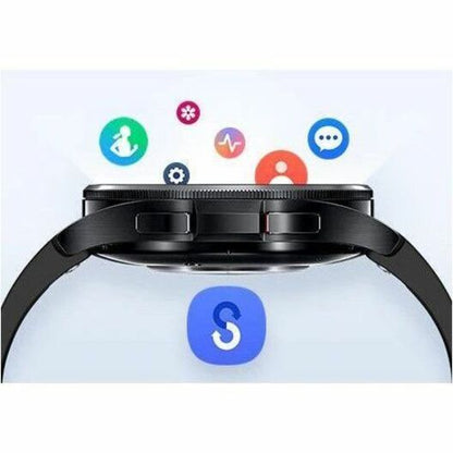 Samsung Galaxy Watch6 Classic (LTE, 43mm) SM-R955FZKAXAC