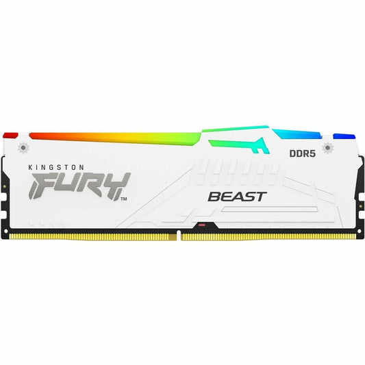 Module de mémoire DDR5 SDRAM Kingston FURY Beast 16 Go KF568C34BWA-16