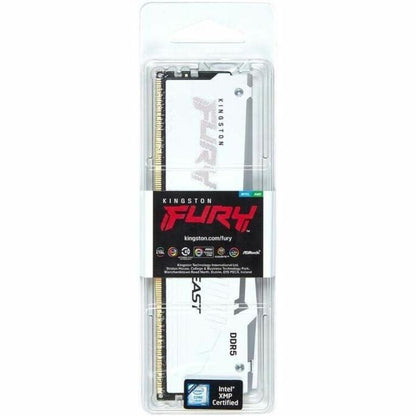 Module de mémoire DDR5 SDRAM Kingston FURY Beast 16 Go KF568C34BWA-16