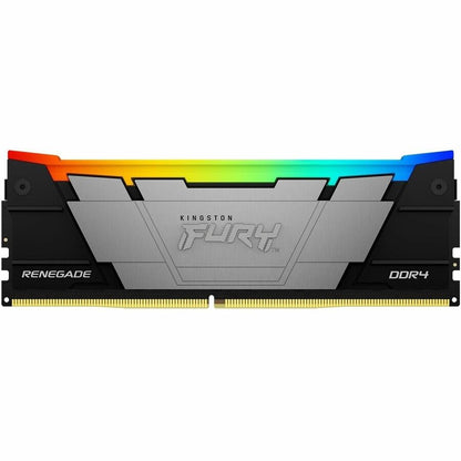 Kit de mémoire Kingston FURY Renegade 32 Go (4 x 8 Go) DDR4 SDRAM KF432C16RB2AK4/32