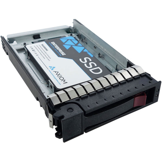 Disque SSD SATA 3,5 pouces Axiom Enterprise Pro EP400 de 1,92 To remplaçable à chaud pour HP SSDEP40HC1T9-AX