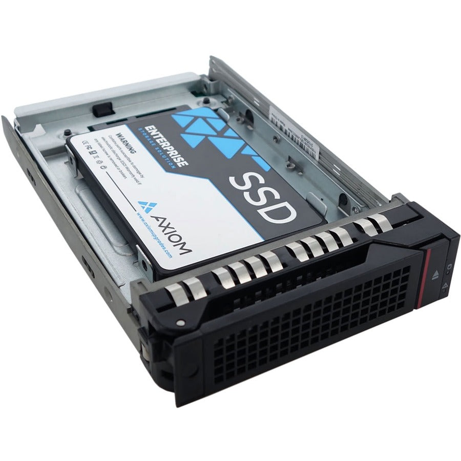 Disque SSD SATA 3,5 pouces Axiom Enterprise Pro EP400 de 1,92 To remplaçable à chaud pour Lenovo SSDEP40LC1T9-AX