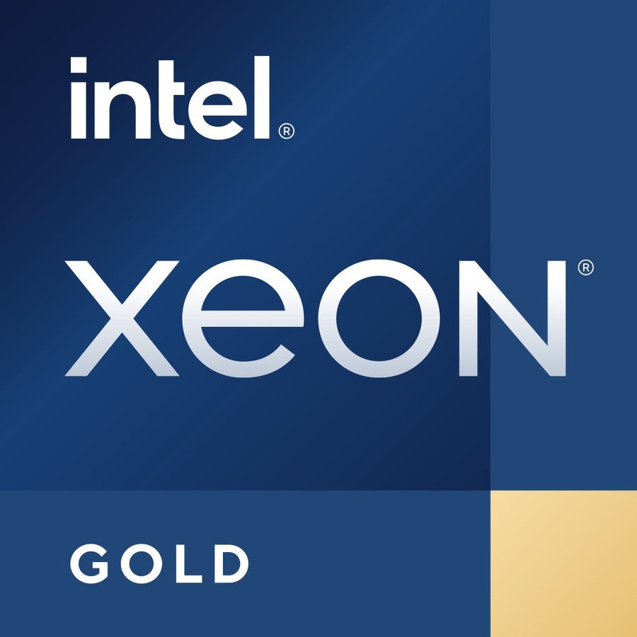Processeur Intel Xeon Gold 6300 (3e génération) 6336Y Tetracosa-core (24 cœurs) 2,40 GHz BX806896336Y
