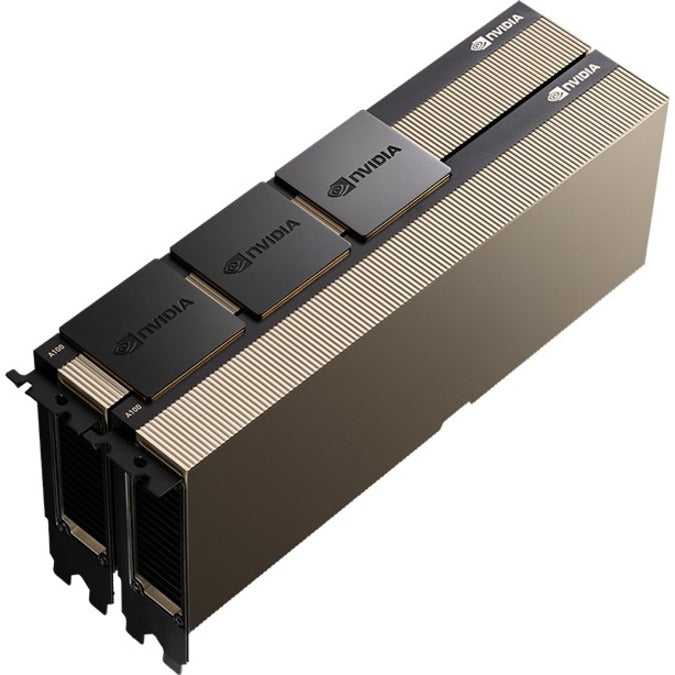 Carte graphique PNY NVIDIA A100 - 40 Go HBM2e - Profil bas NVA100TCGPU-KIT