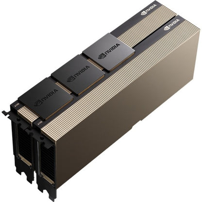 Carte graphique PNY NVIDIA A100 - 40 Go HBM2e - Profil bas NVA100TCGPU-KIT