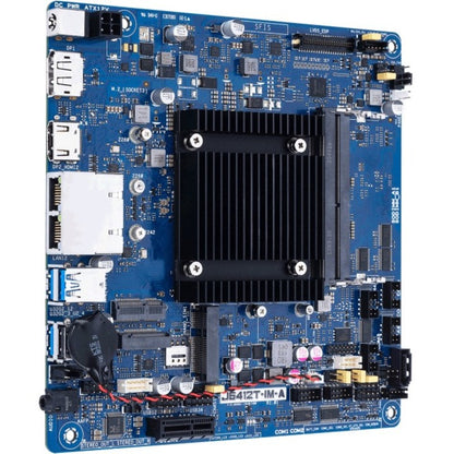 Carte mère industrielle Asus Q670EM-IM-A - Chipset Intel Q670E - Socket LGA-1700 - Micro ATX 90ME06I0-M0UCY0