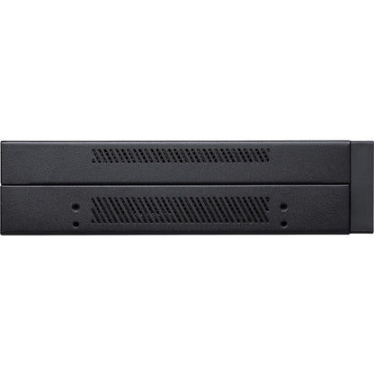 Asus PB62 PB62-SYS582PXTH Desktop Computer - Intel Core i5 11th Gen i5-11400 - 8 GB - 256 GB SSD - Mini PC - Black 90MS02C1-M003M0