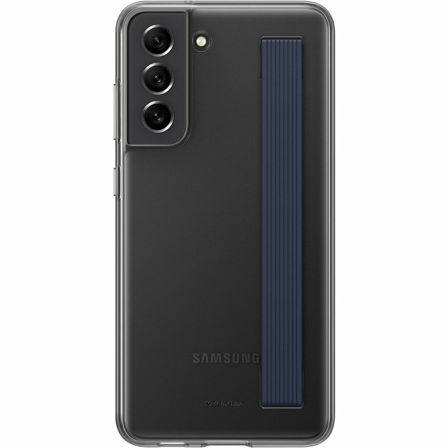 Étui mince avec dragonne pour Samsung Galaxy S21 FE 5G EF-XG990CBEGCA