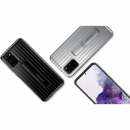 Samsung Protective Standing Cover (Galaxy S20+ 5G) EF-RG985CBEGCA