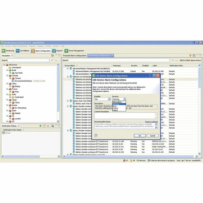APC by Schneider Electric StruxureWare Data Center Expert - Licence - 25 nœuds AP9525