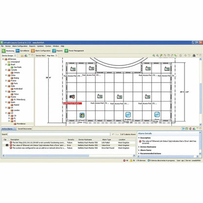 APC by Schneider Electric StruxureWare Data Center Expert - Licence - 25 nœuds AP9525