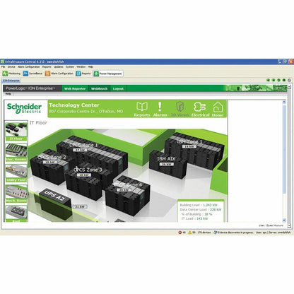 APC by Schneider Electric StruxureWare Data Center Expert - Licence - 25 nœuds AP9525