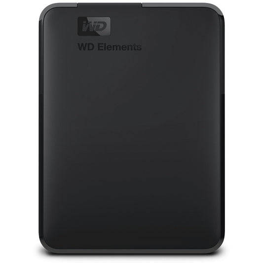 Disque dur externe portable WD Elements WDBU6Y0050BBK 5 To - Noir WDBU6Y0050BBK-WESN